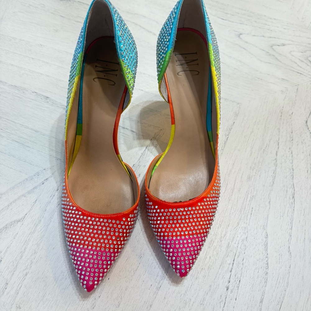INC International concepts  Kenjay d'Orsay Pumps, - Picture 11 of 16